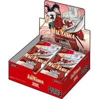 Inuyasha - Booster Box - UE23BT: Inuyasha - Union Arena card