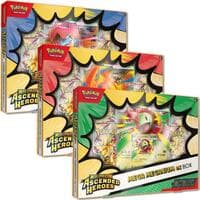 Costco Ascended Heroes Mega ex Box Bundle - ME: Ascended Heroes - Pokemon card