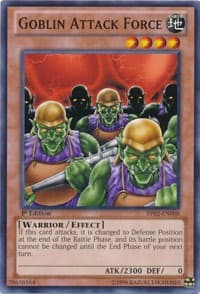 Goblin Attack Force - Battle Pack 2: War of the Giants - YuGiOh card