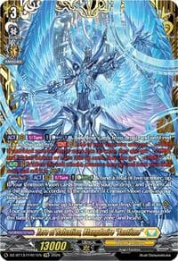 Zero of Salvation, Blangdmire "Fantome" (FFR) - DZ-BT13: Parallactic Clash - Cardfight Vanguard card
