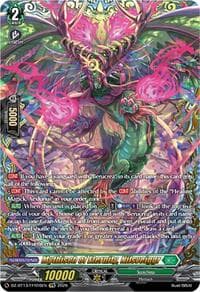 Mythisch of Eternity, Nilsveiggr (FFR) - DZ-BT13: Parallactic Clash - Cardfight Vanguard card