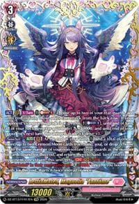 LettiaMateS, Magnolia "Fantome" (FFR) - DZ-BT13: Parallactic Clash - Cardfight Vanguard card