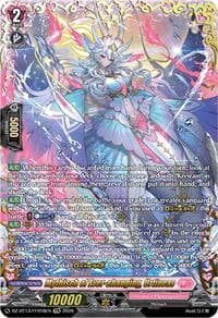 Mythisch of Ever-changing, Urtineas (FFR) - DZ-BT13: Parallactic Clash - Cardfight Vanguard card