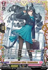 Frostbitten Wish, Valsheblan (FFR) - DZ-BT13: Parallactic Clash - Cardfight Vanguard card