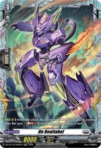 Un Bealtabel (FR) - DZ-BT13: Parallactic Clash - Cardfight Vanguard card