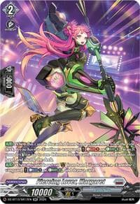 Piercing Lover, Margaret (SR) - DZ-BT13: Parallactic Clash - Cardfight Vanguard card