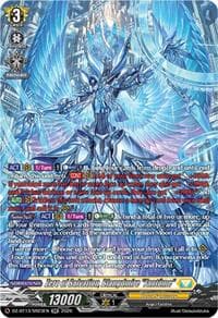 Zero of Salvation, Blangdmire "Fantome" (SR) - DZ-BT13: Parallactic Clash - Cardfight Vanguard card