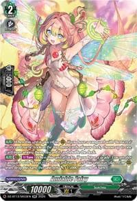 Amiable Fairy (SR) - DZ-BT13: Parallactic Clash - Cardfight Vanguard card