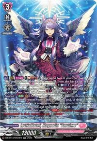 LettiaMateS, Magnolia "Fantome" (SR) - DZ-BT13: Parallactic Clash - Cardfight Vanguard card