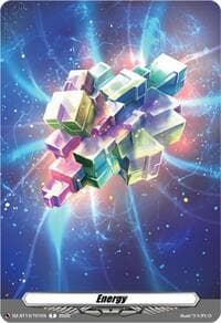 Energy - DZ-BT13: Parallactic Clash - Cardfight Vanguard card
