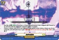 Judradjim - DZ-BT13: Parallactic Clash - Cardfight Vanguard card