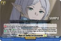 Magic for Finding Lost Accessories - DZ-BT13: Parallactic Clash - Cardfight Vanguard card