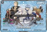A Silly But Fun Journey - DZ-BT13: Parallactic Clash - Cardfight Vanguard card