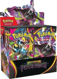 Pitch Black Booster Box - ME05: Pitch Black - Pokemon card