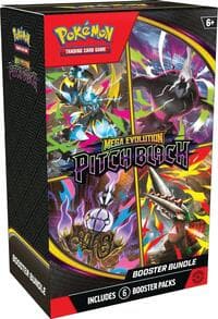 Pitch Black Booster Bundle - ME05: Pitch Black - Pokemon card