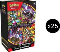 Pitch Black Booster Bundle Case - ME05: Pitch Black - Pokemon card