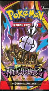 Pitch Black Booster Pack - ME05: Pitch Black - Pokemon card