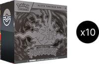 Pitch Black Elite Trainer Box Case - ME05: Pitch Black - Pokemon card