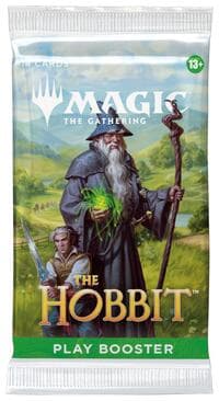 The Hobbit - Play Booster Pack - The Hobbit - Magic: The Gathering card