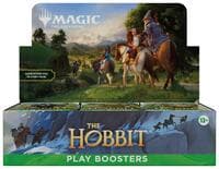 The Hobbit - Play Booster Display - The Hobbit - Magic: The Gathering card