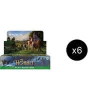 The Hobbit - Play Booster Display Case - The Hobbit - Magic: The Gathering card