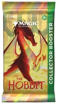 The Hobbit - Collector Booster Pack - The Hobbit - Magic: The Gathering card