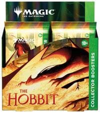 The Hobbit - Collector Booster Display - The Hobbit - Magic: The Gathering card