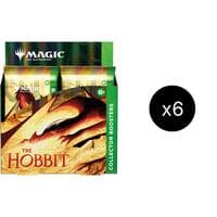 The Hobbit - Collector Booster Display Case - The Hobbit - Magic: The Gathering card