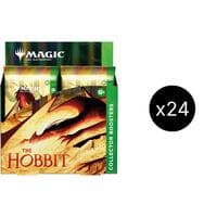 The Hobbit - Collector Booster Display Master Case - The Hobbit - Magic: The Gathering card