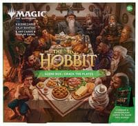 The Hobbit Scene Box - Crack the Plates - The Hobbit - Magic: The Gathering card