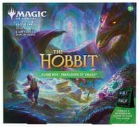 The Hobbit Scene Box - Treasures of Smaug - The Hobbit - Magic: The Gathering card