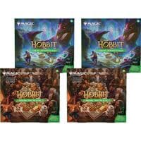 The Hobbit Scene Box Case - The Hobbit - Magic: The Gathering card