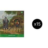 The Hobbit - Prerelease Pack Case - The Hobbit - Magic: The Gathering card
