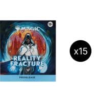 Reality Fracture - Prerelease Case - Reality Fracture - Magic: The Gathering card