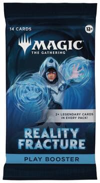Reality Fracture - Play Booster - Reality Fracture - Magic: The Gathering card
