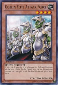 Goblin Elite Attack Force - Battle Pack 2: War of the Giants - YuGiOh card