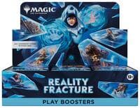 Reality Fracture - Play Booster Display - Reality Fracture - Magic: The Gathering card