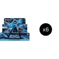 Reality Fracture - Play Booster Display Case - Reality Fracture - Magic: The Gathering card