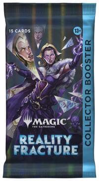 Reality Fracture - Collector Booster - Reality Fracture - Magic: The Gathering card
