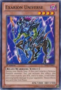 Exarion Universe - Battle Pack 2: War of the Giants - YuGiOh card
