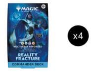 Reality Fracture Commander Deck - Multiverse Reforged Case - Commander: Reality Fracture - Magic: The Gathering card