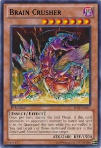 Brain Crusher - Battle Pack 2: War of the Giants - YuGiOh card