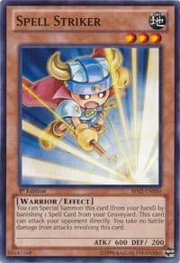 Spell Striker - Battle Pack 2: War of the Giants - YuGiOh card
