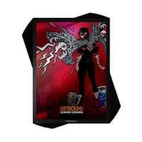 Riftbound: League of Legends Sleeves - Vi, Piltover Enforcer - Riftbound: League of Legends Card Sleeves - Card Sleeves card