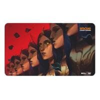 Riftbound: League of Legends Playmat - Leblanc, Deceiver - Riftbound: League of Legends Playmats - Playmats card