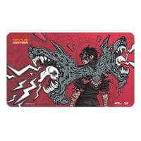 Riftbound: League of Legends Playmat - Vi, Piltover Enforcer - Riftbound: League of Legends Playmats - Playmats card