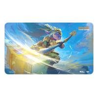 Riftbound: League of Legends Playmat - Poppy, Keeper of the Hammer - Riftbound: League of Legends Playmats - Playmats card