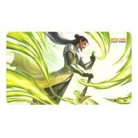 Riftbound: League of Legends Playmat - Master Yi, Wuju Master - Riftbound: League of Legends Playmats - Playmats card