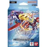 Starter Deck 10: Generation Pulse - Starter Deck 10: Generation Pulse - Gundam Card Game card