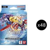 Starter Deck 10: Generation Pulse Display Case - Starter Deck 10: Generation Pulse - Gundam Card Game card